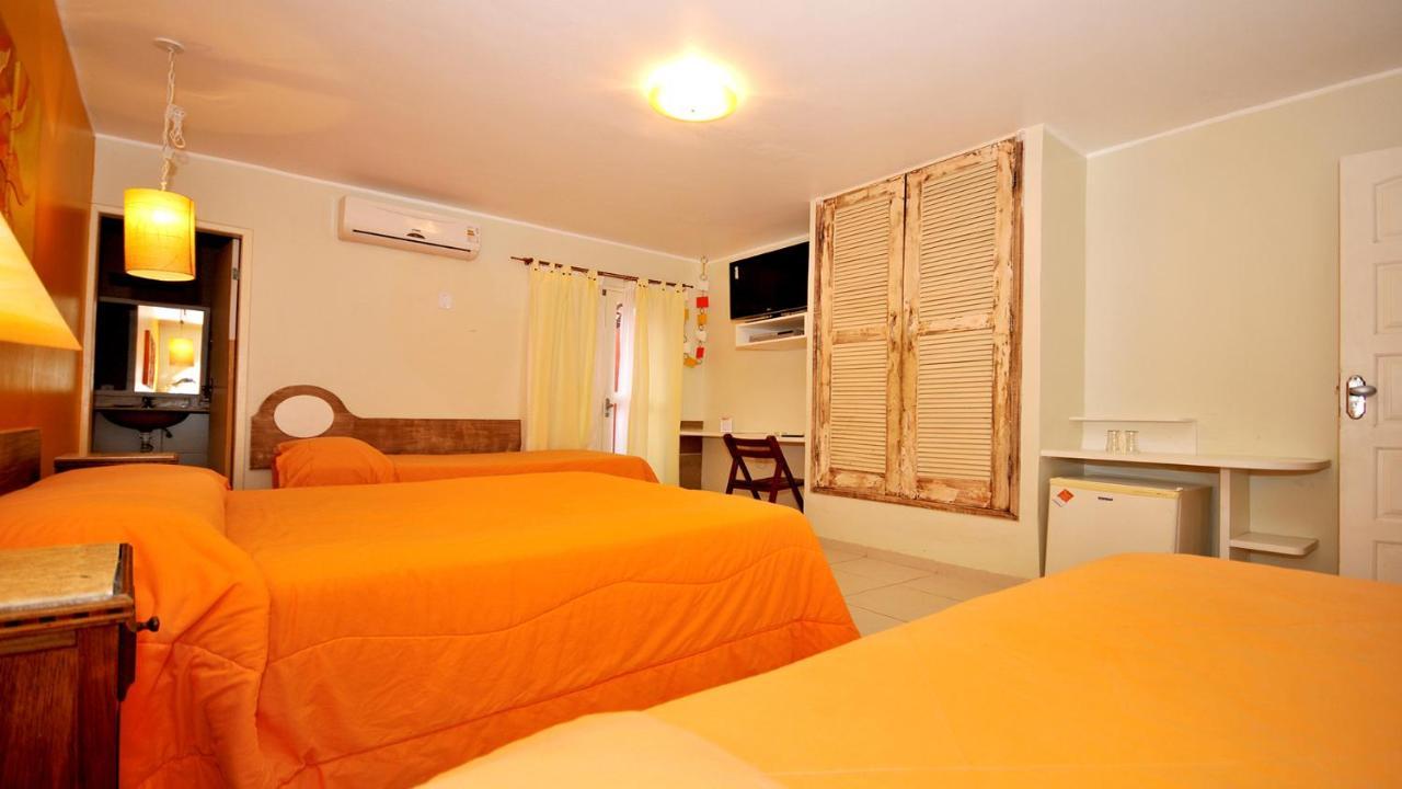 Pousada El Parador Búzios Extérieur photo