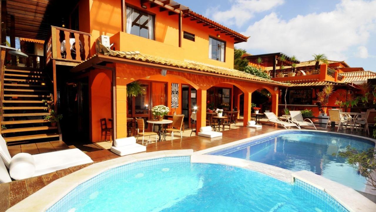 Pousada El Parador Búzios Extérieur photo
